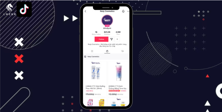 LMCGR MCN TIKTOK TIKTOKSHOP 1